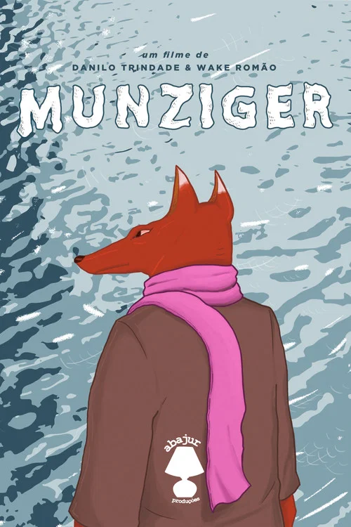 MUNZIGER постер