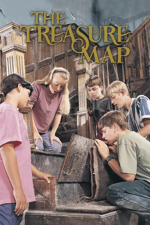 The Treasure Map постер