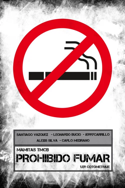 "Prohibido fumar" постер