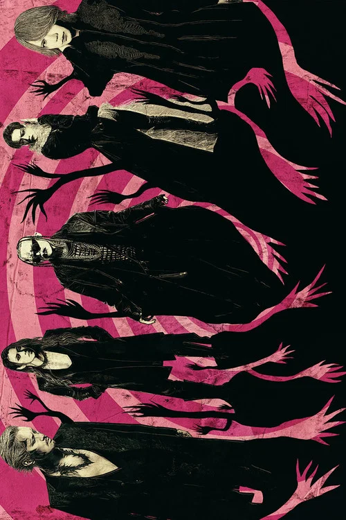 DIR EN GREY - TOUR24 PSYCHONNECT постер