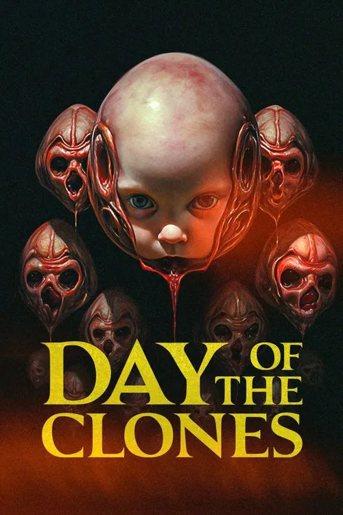 Day of the Clones постер