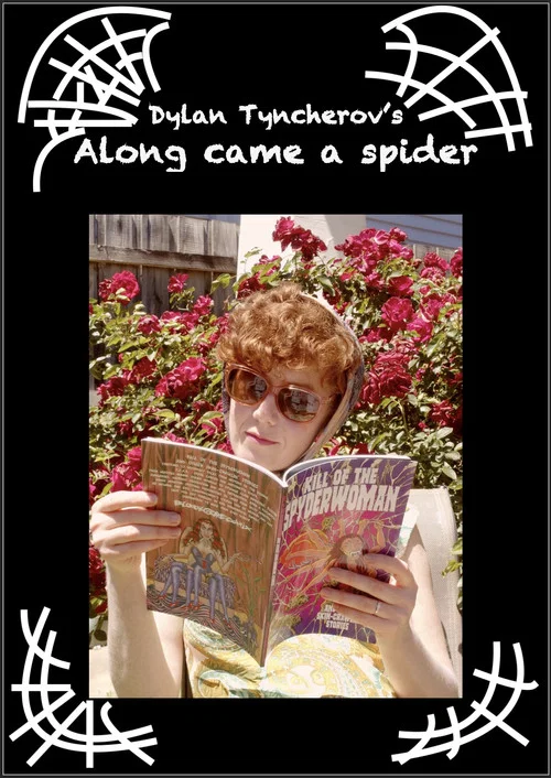 Along came a spider постер
