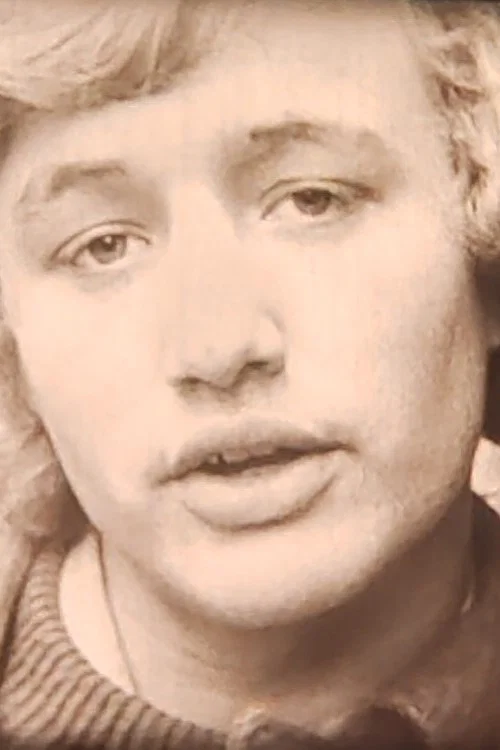 Ich heiße Erwin und bin 17 Jahre постер
