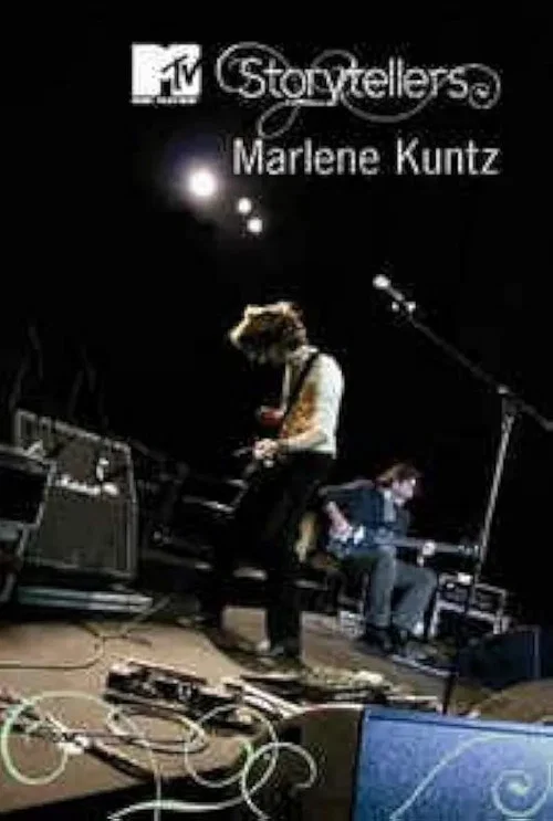 MTV Storytellers: Marlene Kuntz постер