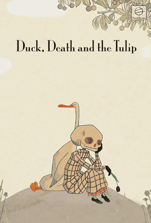 Duck, Death, and the Tulip постер