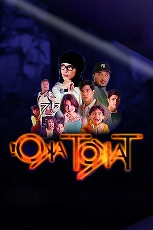 !Oka Tokat постер