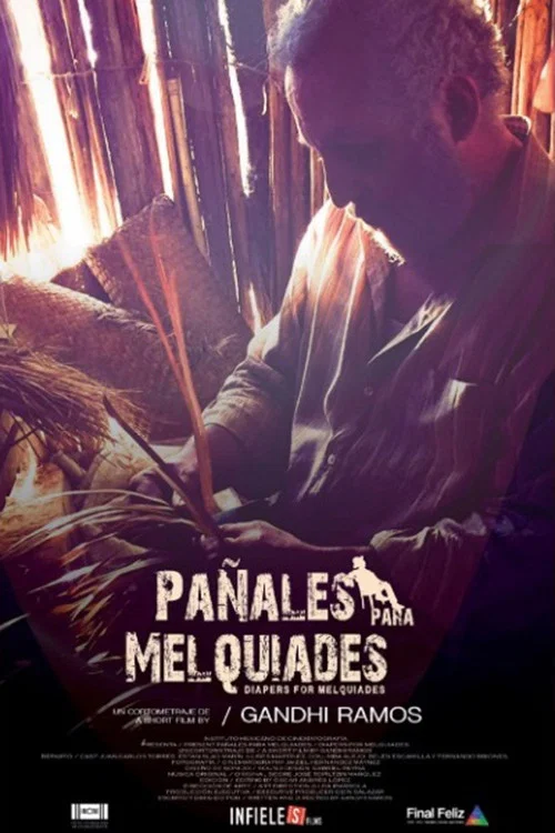 Pañales para Melquiades постер