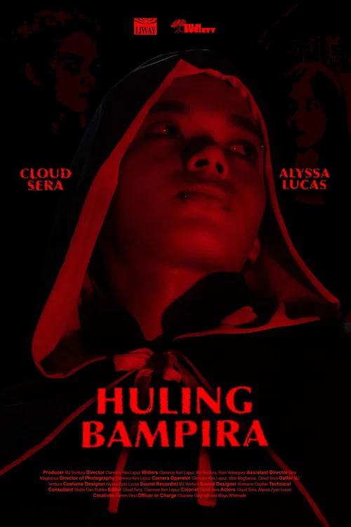 Huling Bampira постер