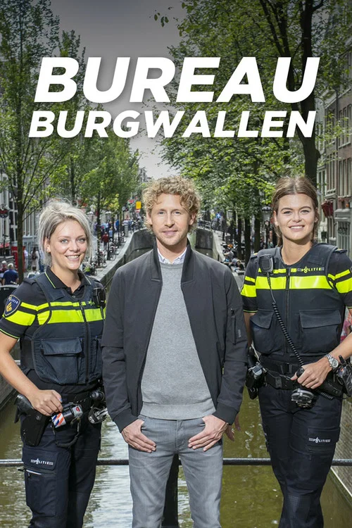 Bureau Burgwallen постер