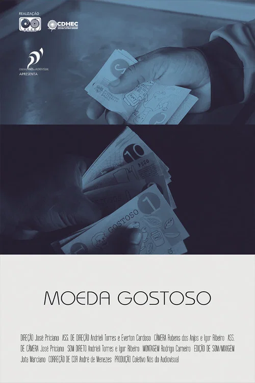 MOEDA GOSTOSO постер