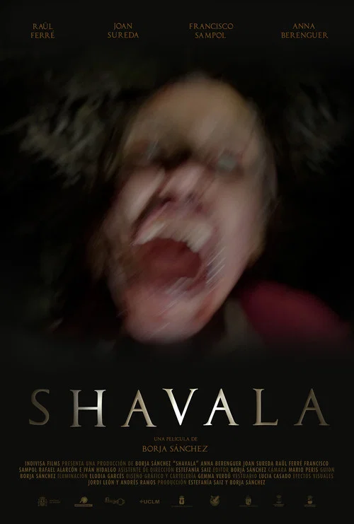 Shavala постер