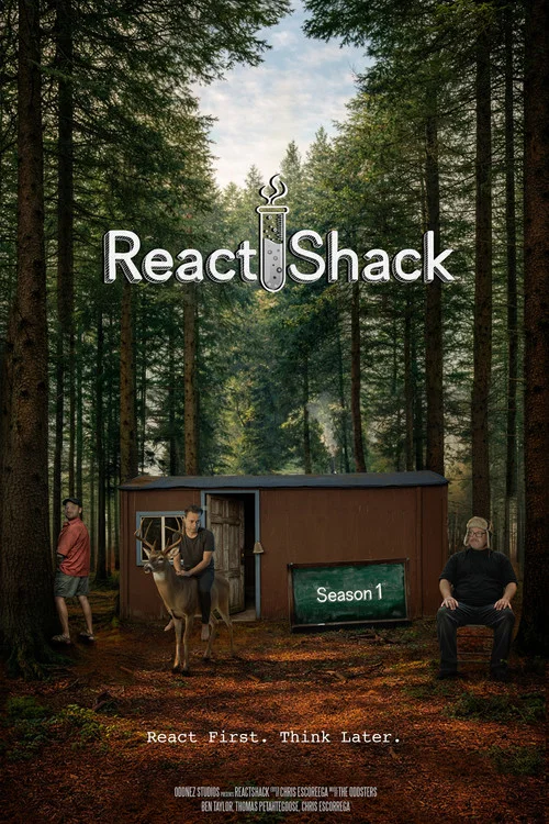 ReactShack постер