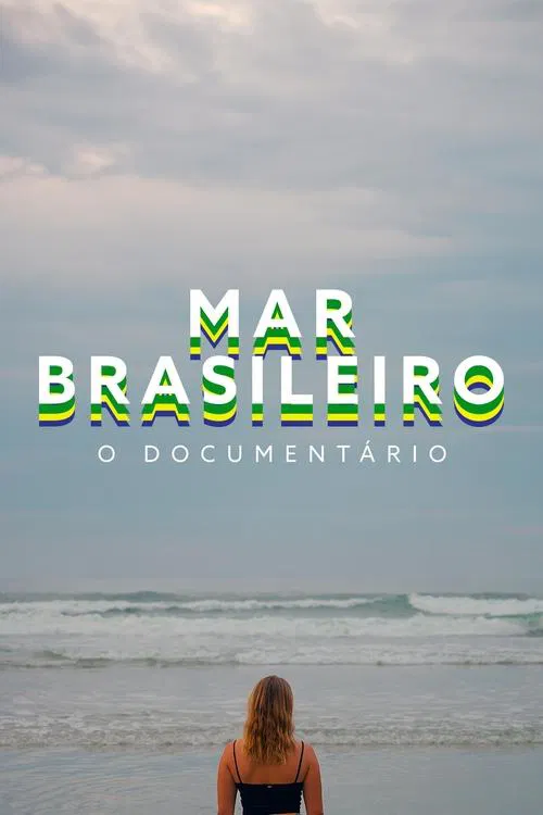 Mar Brasileiro постер