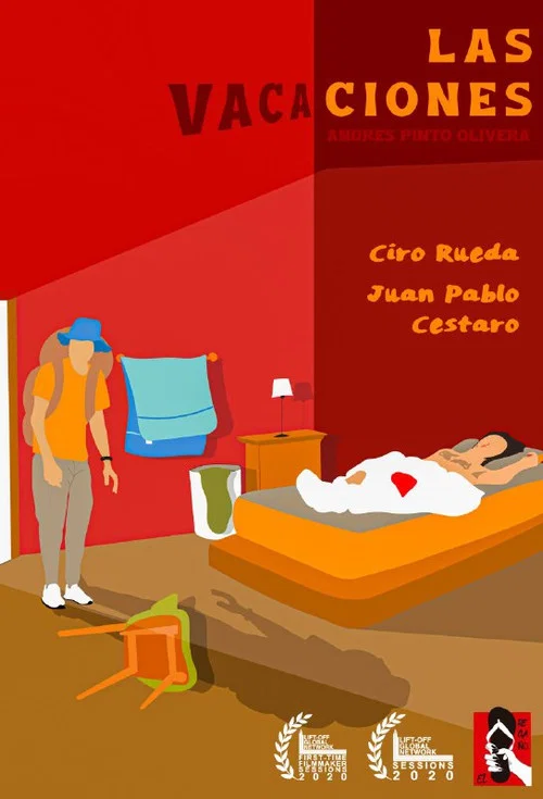 Las Vacaciones постер