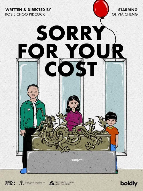 Sorry for Your Cost постер