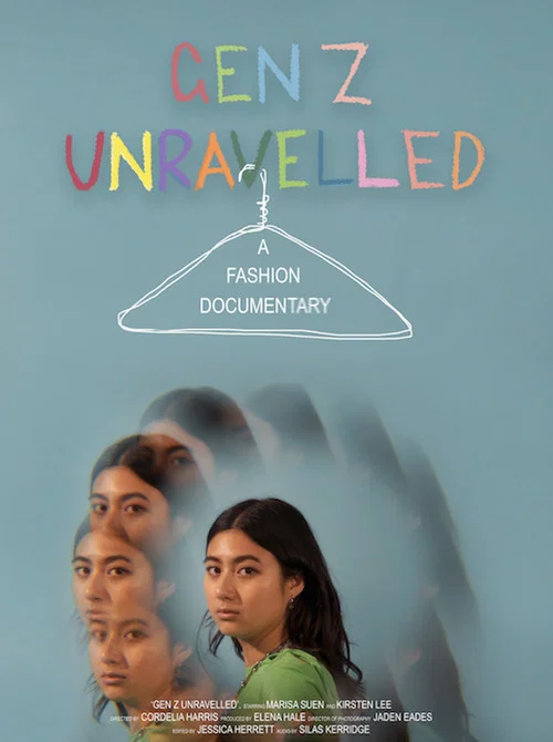 GenZ Unravelled постер