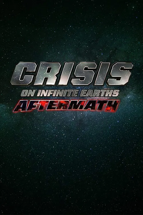 Crisis Aftermath постер