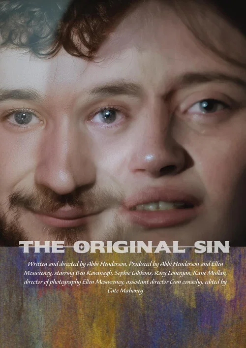 The Original Sin постер