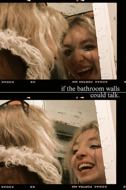 If the Bathroom Walls Could Talk постер