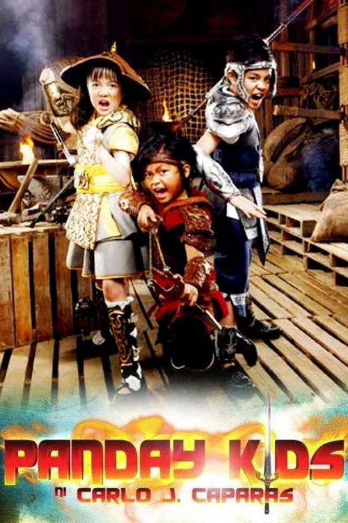 Panday Kids постер