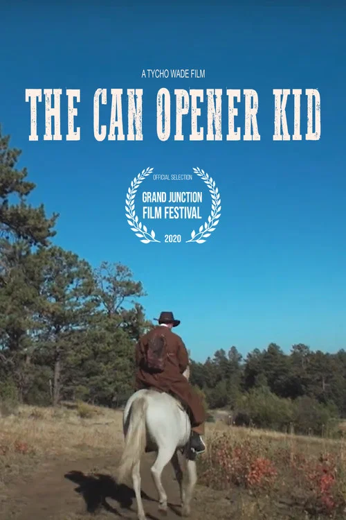 The Can Opener Kid постер