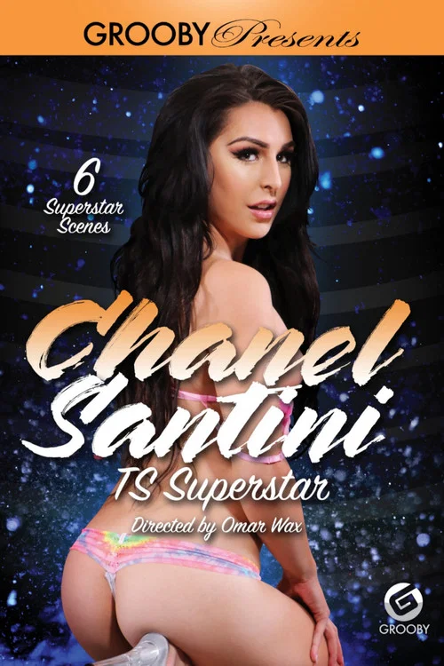 Chanel Santini: TS Superstar постер