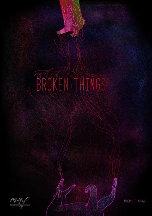 Broken Things постер