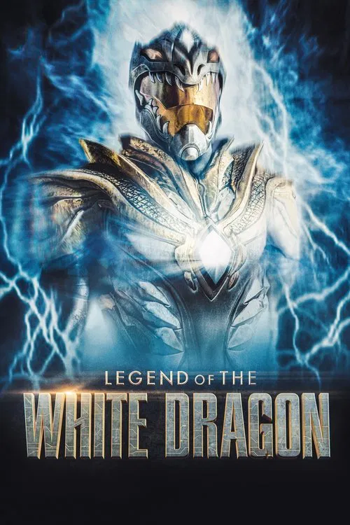 Legend of the White Dragon постер