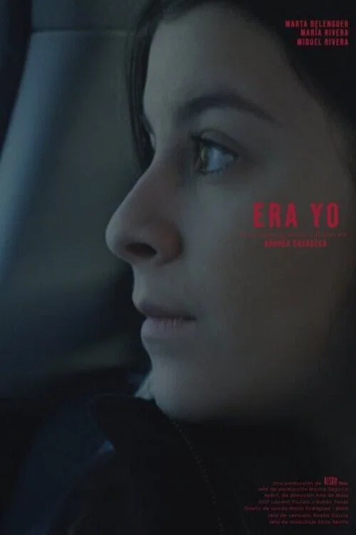 Era yo постер