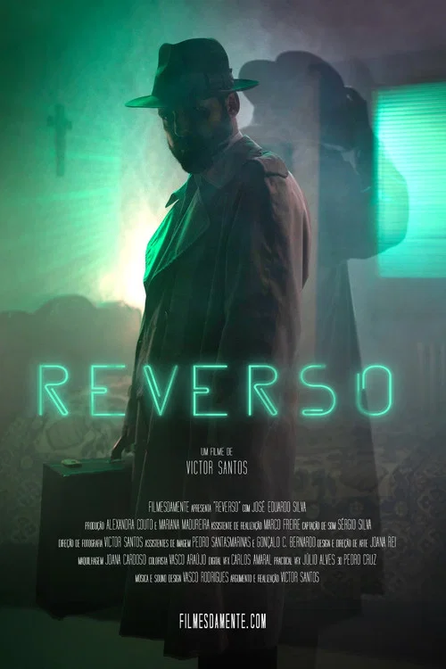 Reverso постер