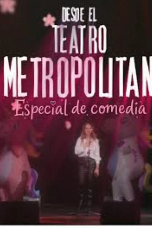 Alexa Zuart: En vivo desde el TEATRO METROPOLITAN постер