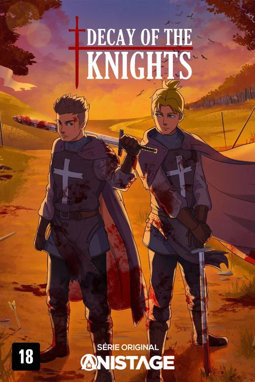 Decay Of The Knights постер