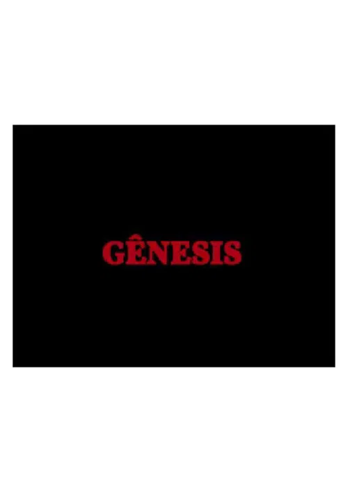 Gênesis постер