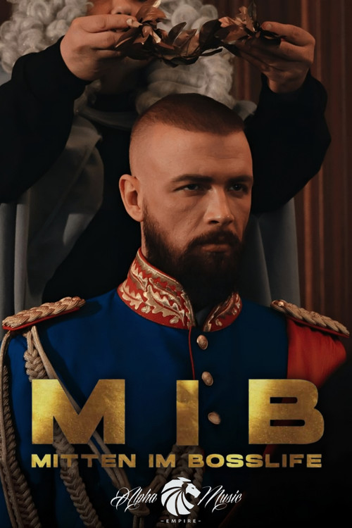 Mitten im Bosslife постер
