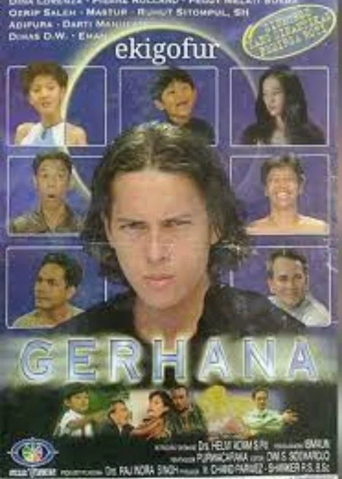 Gerhana постер