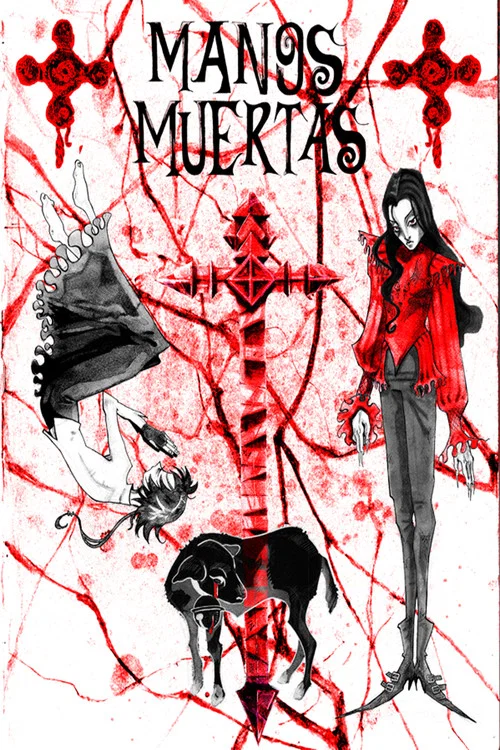 Manos Muertas постер