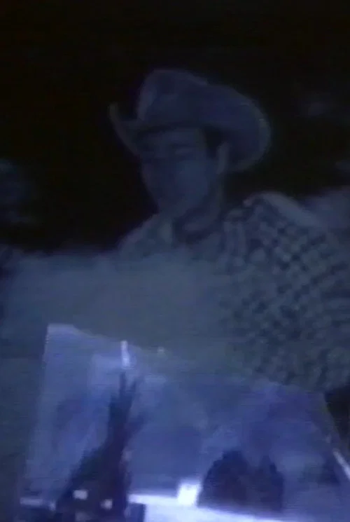 The Strange Blues of Cowboy Red постер