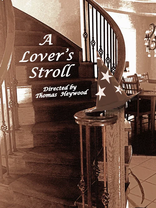 A Lover's Stroll постер