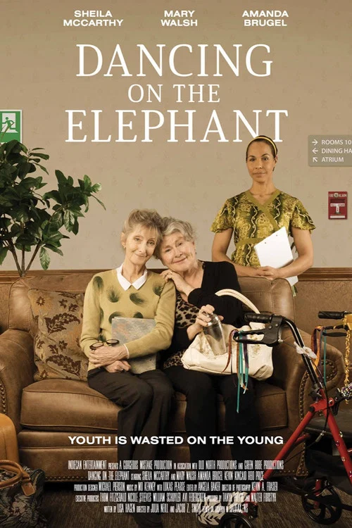 Dancing on the Elephant постер