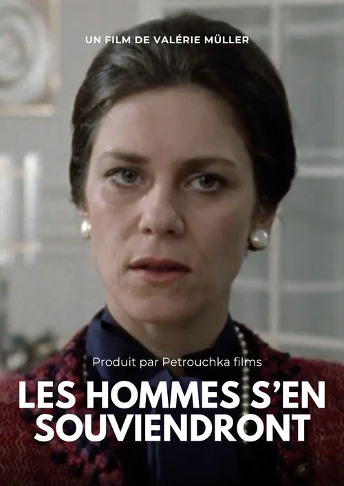 Les hommes s’en souviendront постер