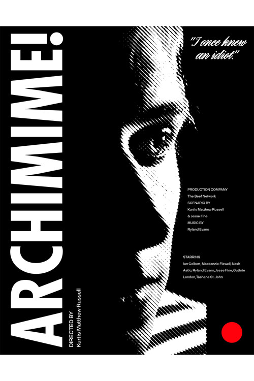 Archimime! постер