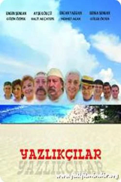Yazlıkçılar постер