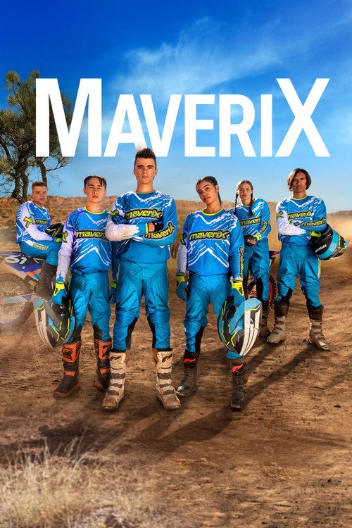 MaveriX постер