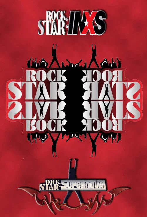 Rockstar постер