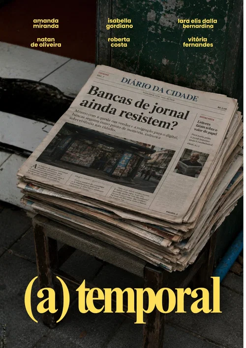 (a)temporal постер