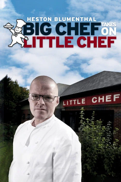 Big Chef Takes on Little Chef постер