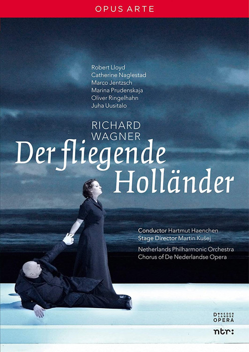 Der fliegende Holländer постер