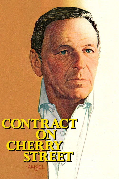 Contract on Cherry Street постер