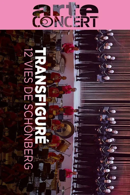 Transfiguré - 12 vies de Schönberg постер