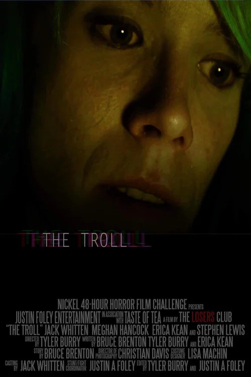 The Troll постер